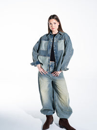 Denim Shirt