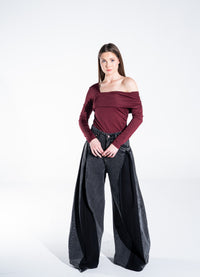 Plazzo Skirt Fit