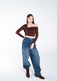 Loose Tapered Fit