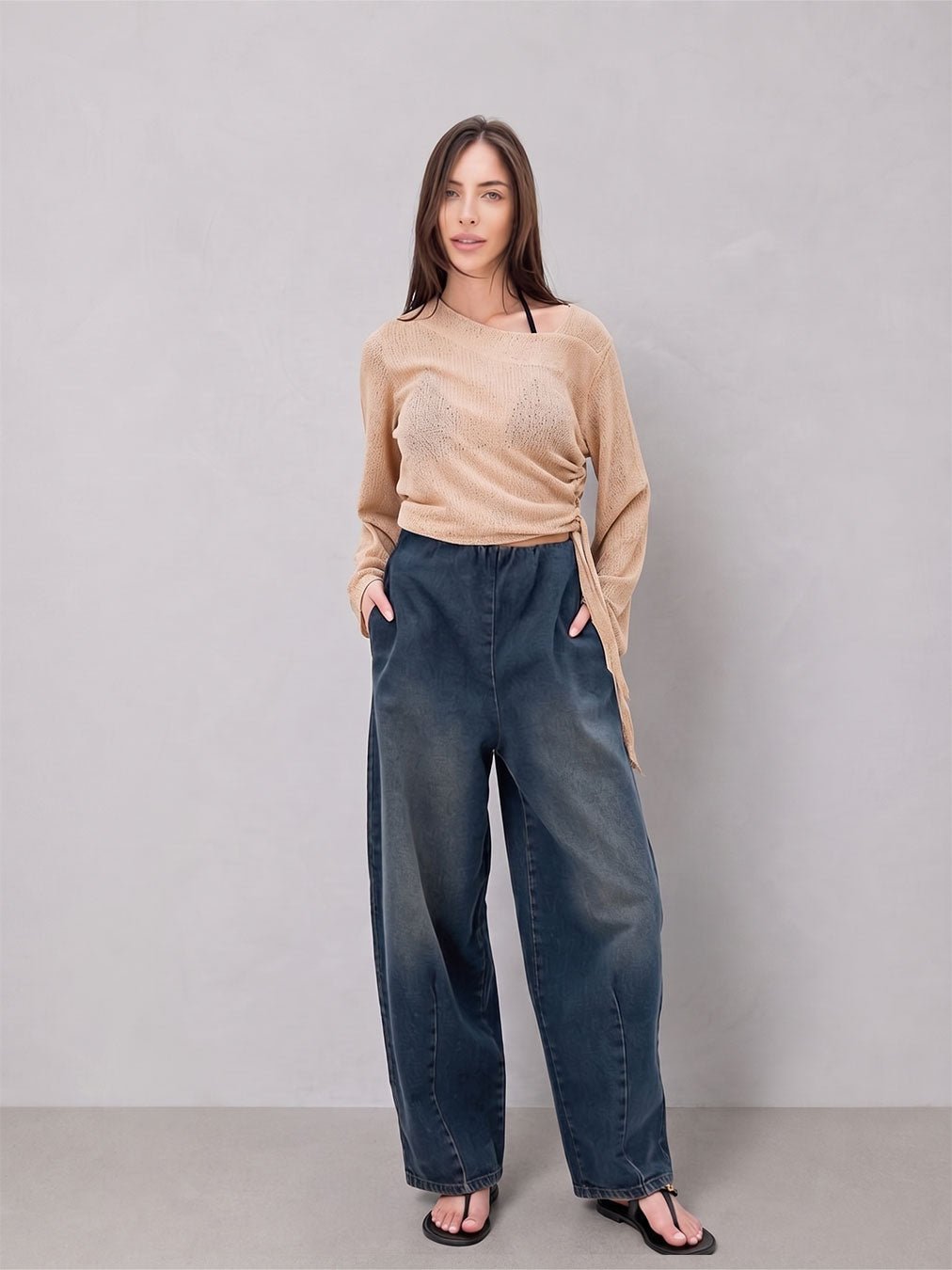 Elastic Waist - GENOA