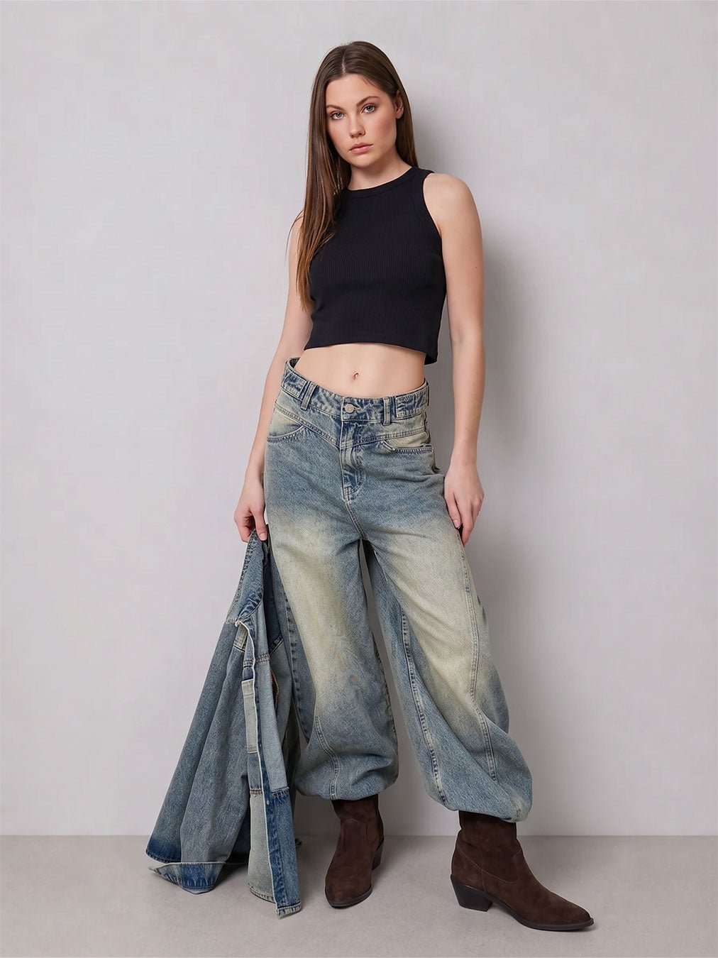 Loose Tapered - GENOA