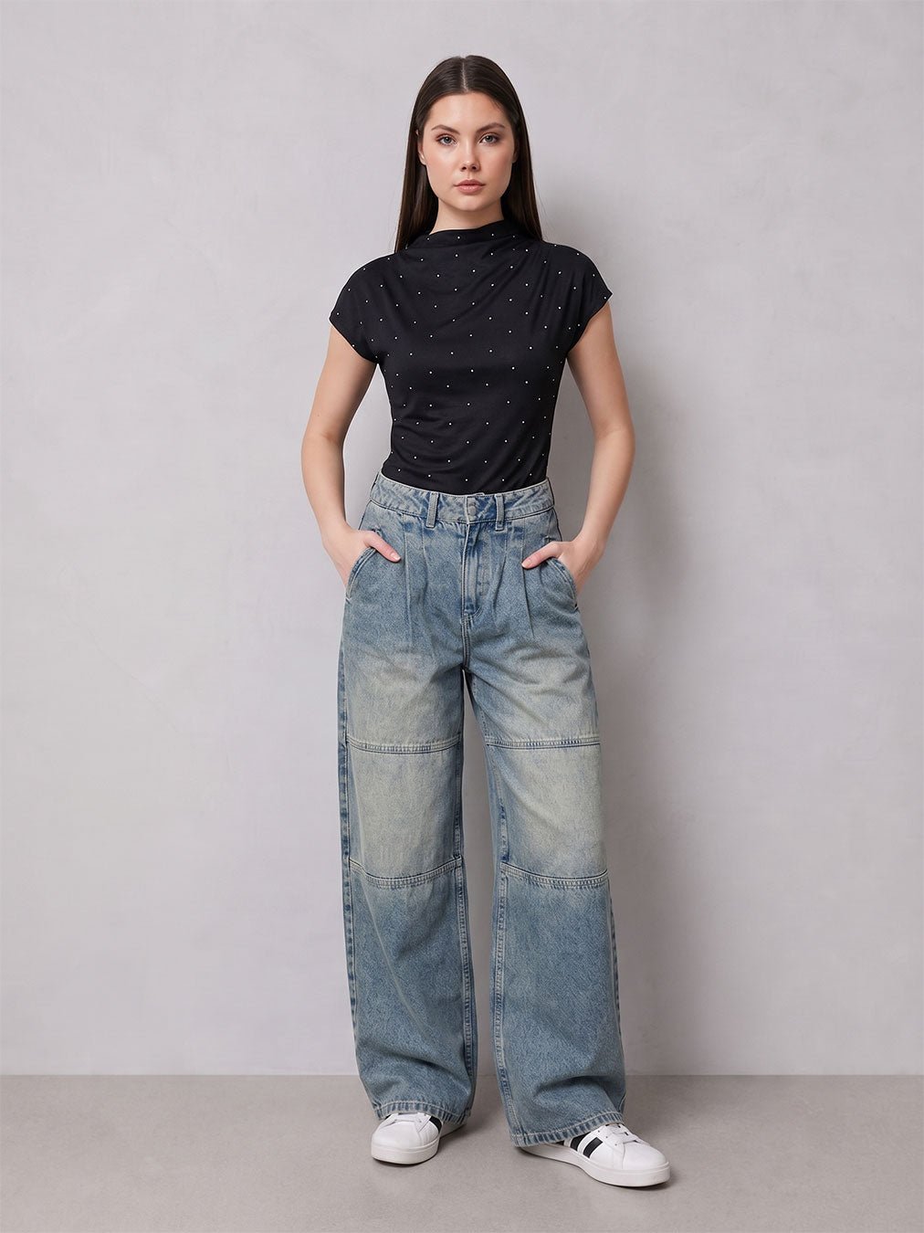 Wide Leg - GENOA