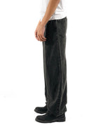 The Heritage Barrel Unisex Jeans - Gray