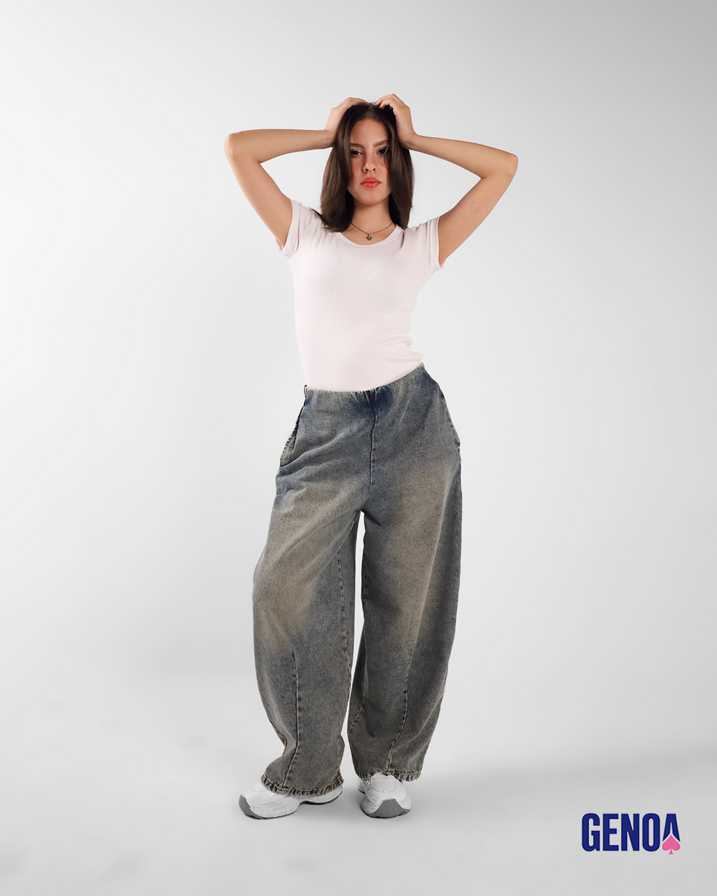 Elastic Wist - Olive