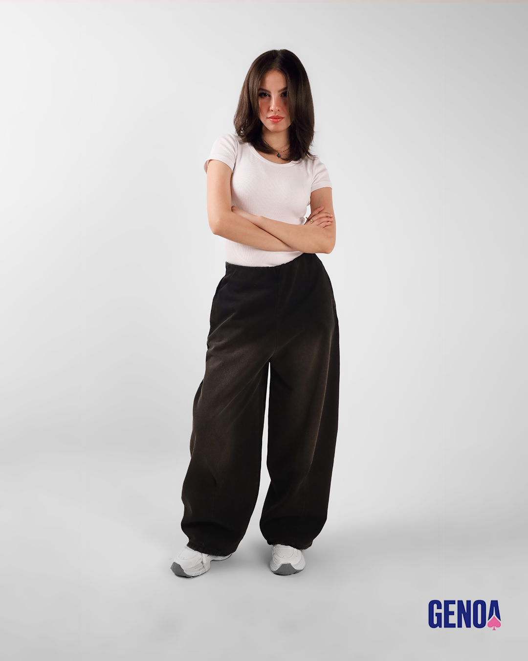 Elastic Wist - Black