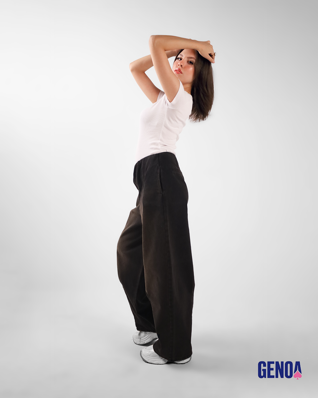 Elastic Wist - Black