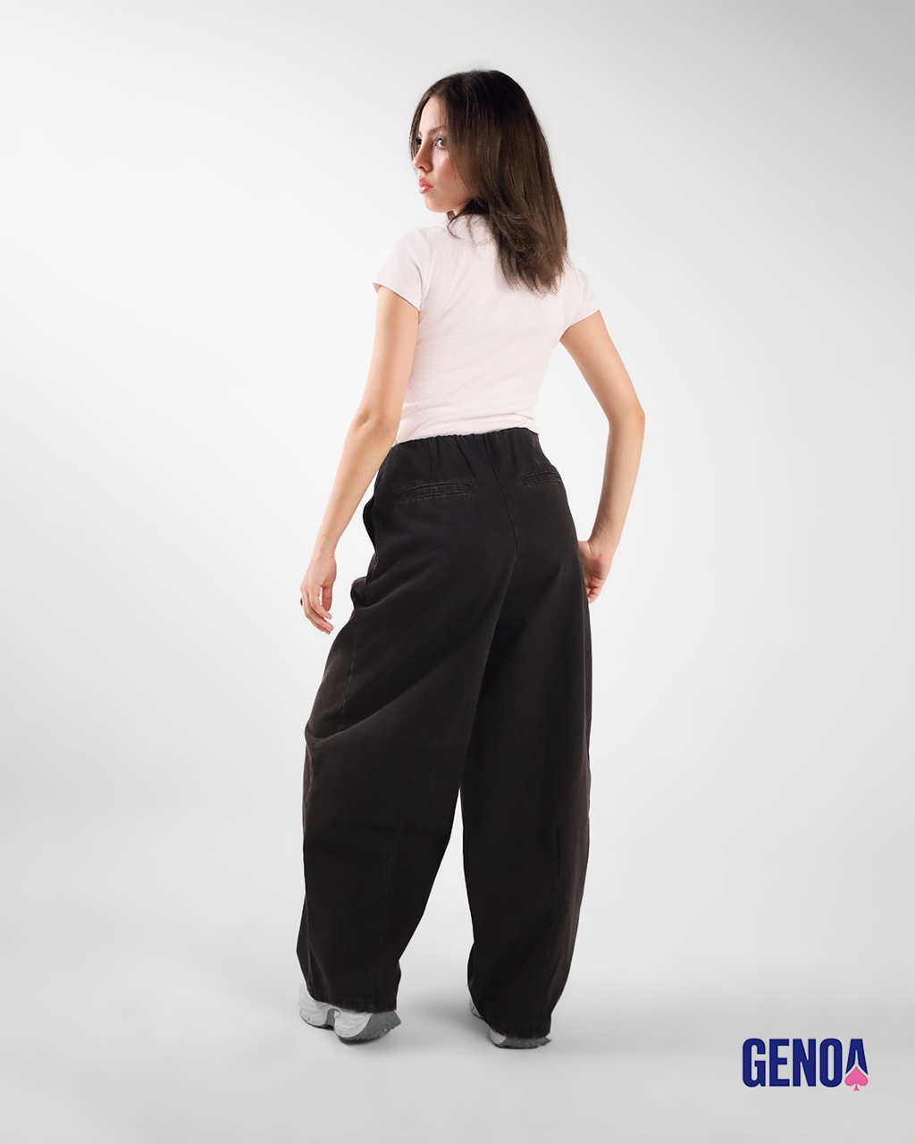 Elastic Wist - Black
