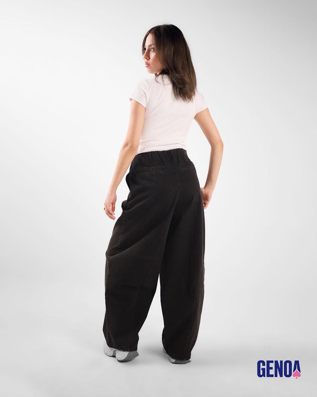 Elastic Wist - Black