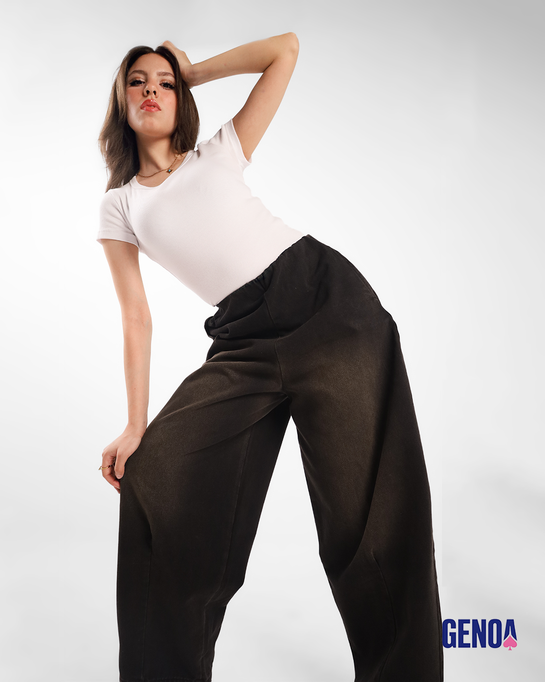 Elastic Wist - Black