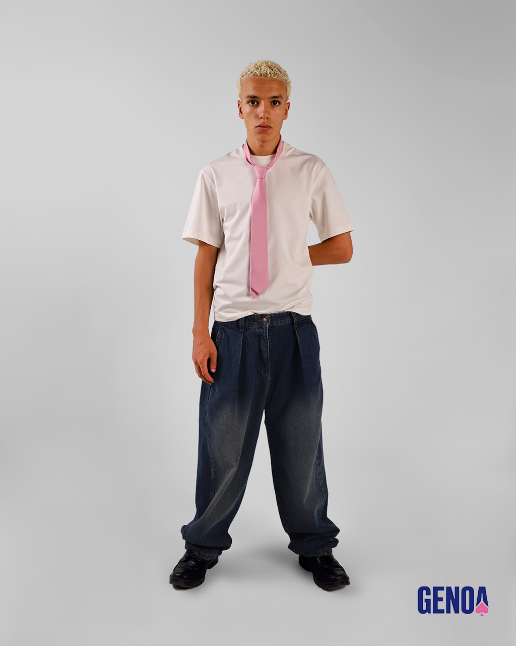 Classic Jeans Men - Blue