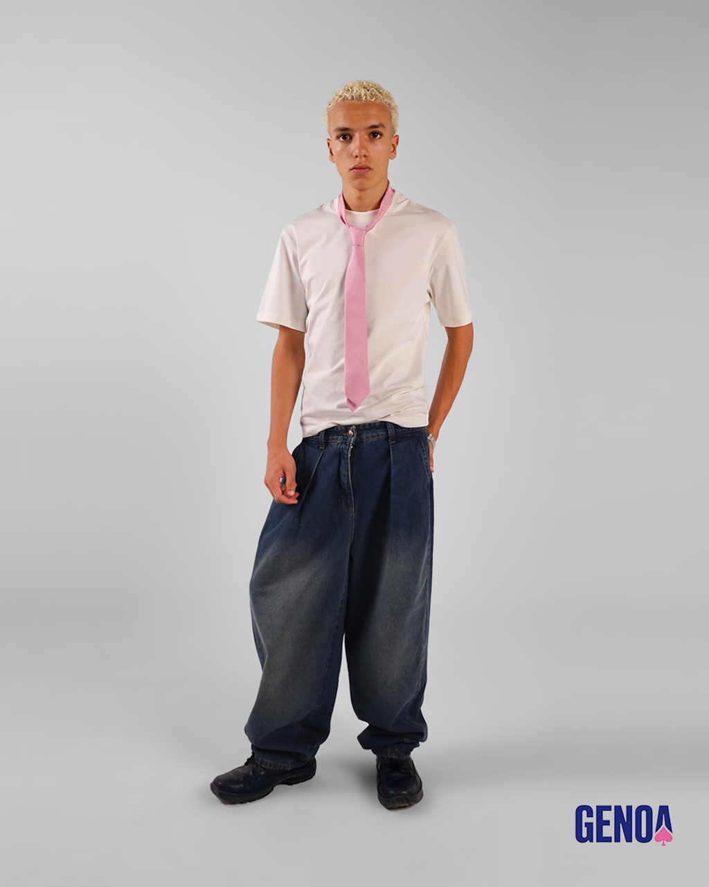 Classic Jeans Men - Blue