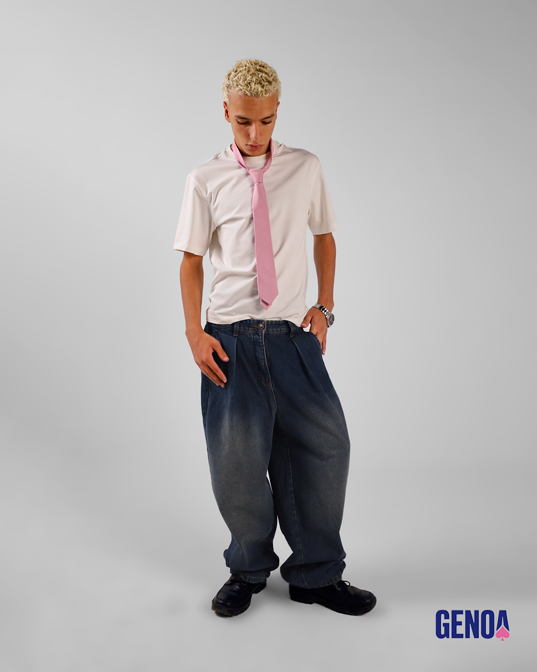 Classic Jeans Men - Blue