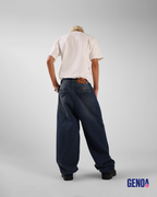Classic Jeans Men - Blue