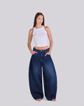 Extreme Baggy Jeans - Dark Blue - GENOA