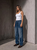 Classic Jeans - Blue