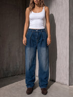 Classic Jeans - Blue
