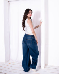 Super Wide Leg Pants