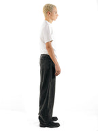 The Heritage Barrel Unisex Jeans - Gray