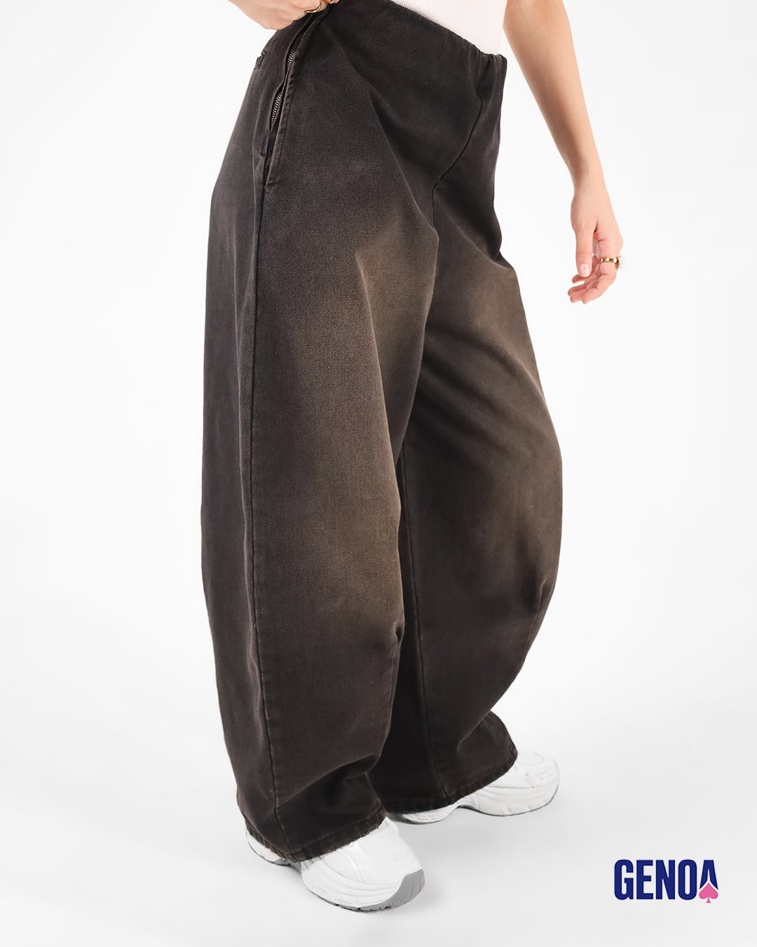 Elastic Wist - Black