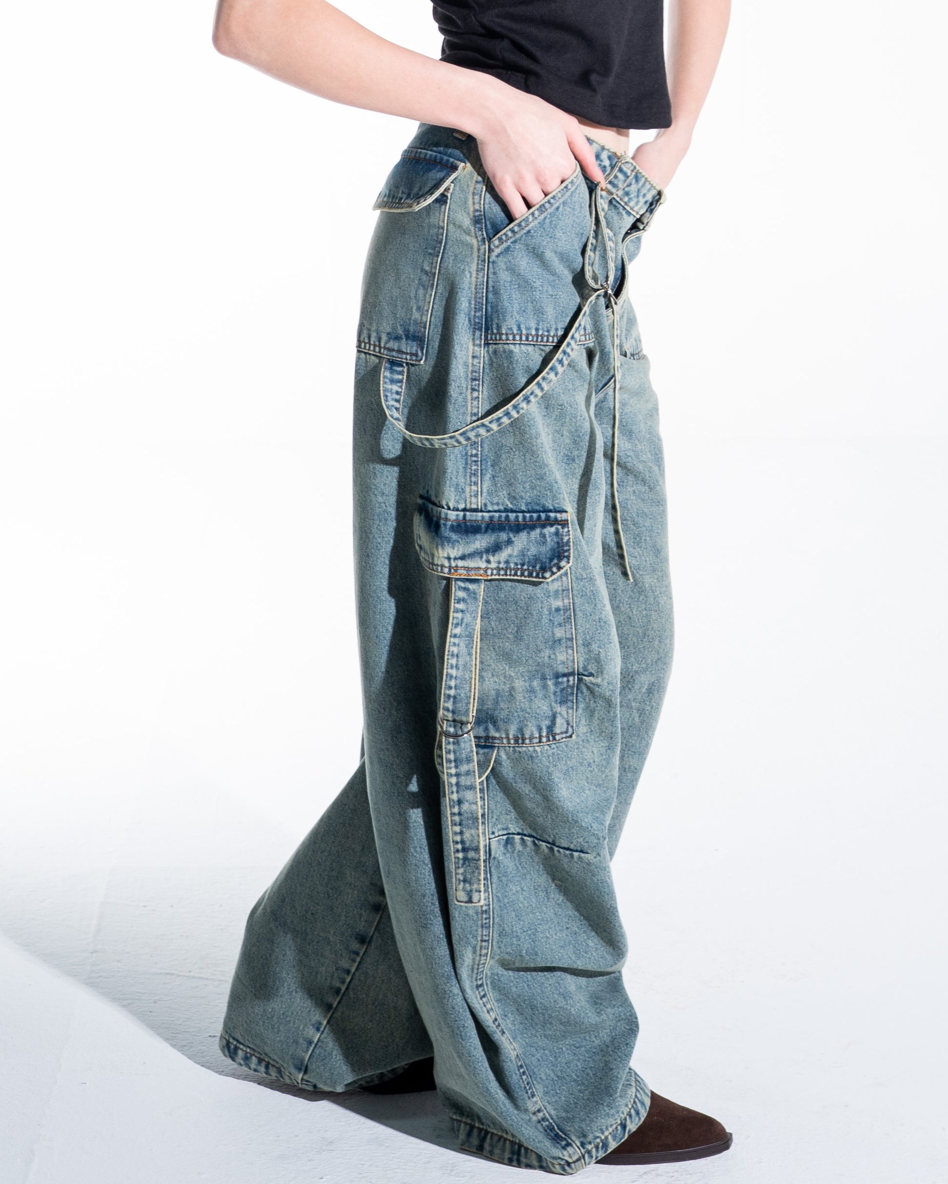 Baggy Jeans