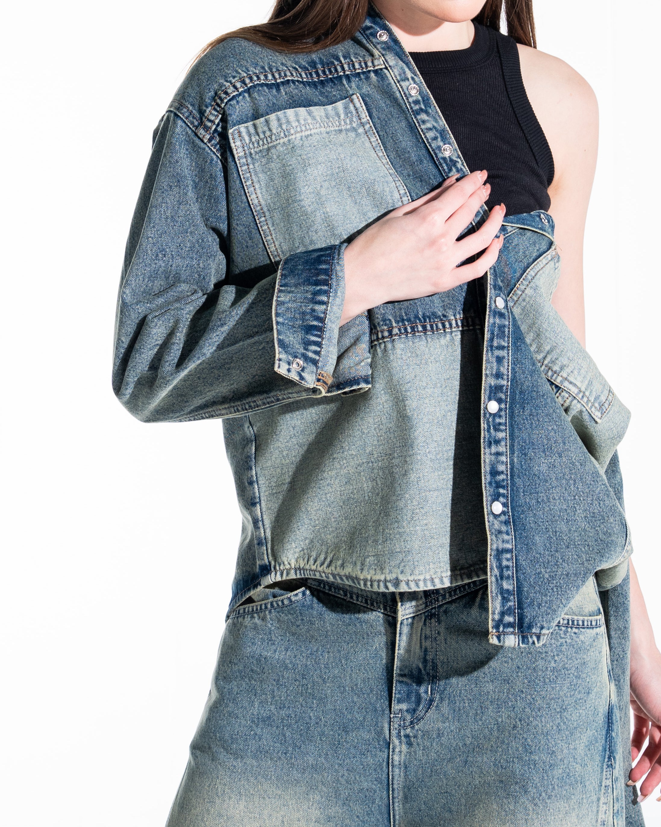 Denim Shirt