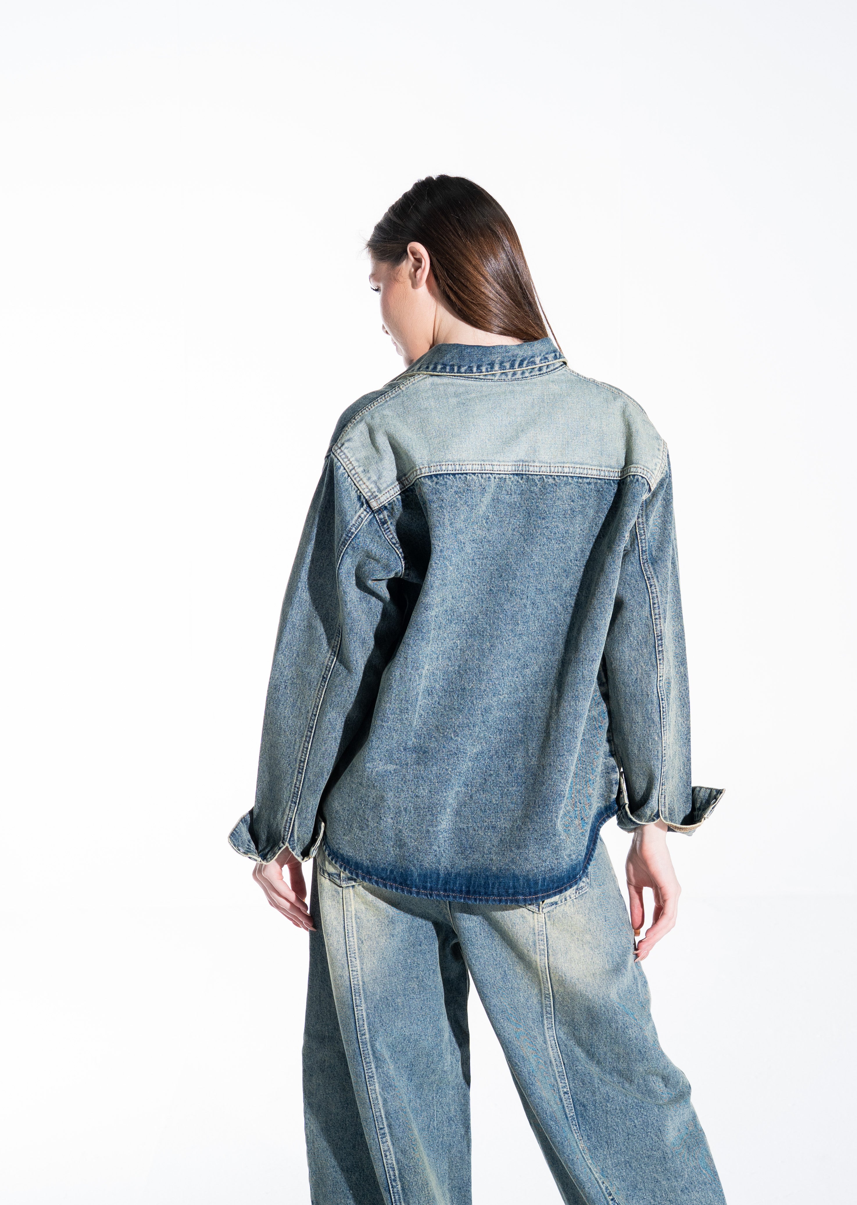 Denim Shirt