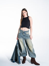 Loose Tapered Fit