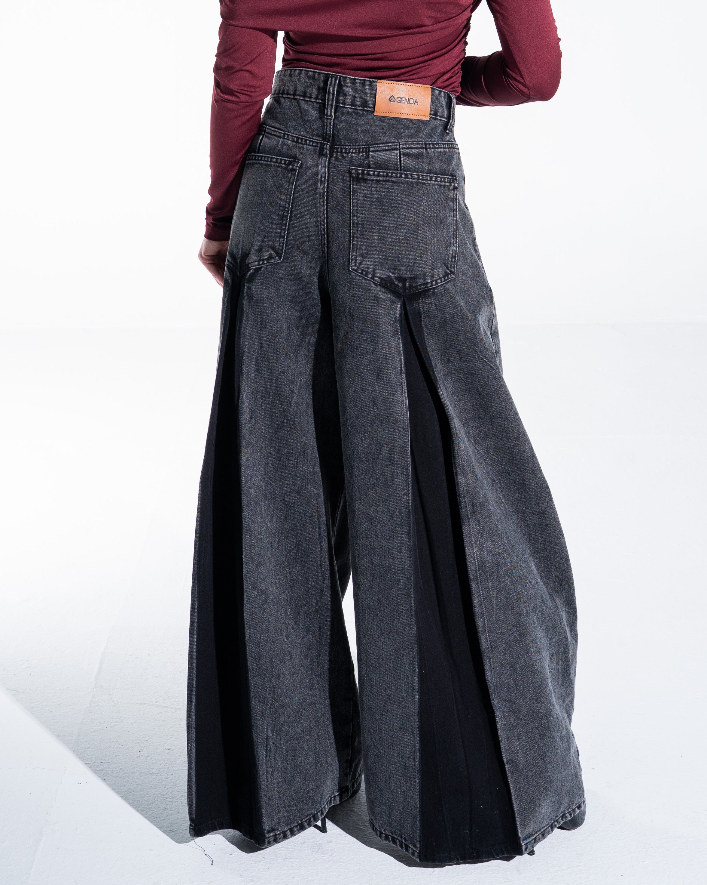 Plazzo Skirt Fit