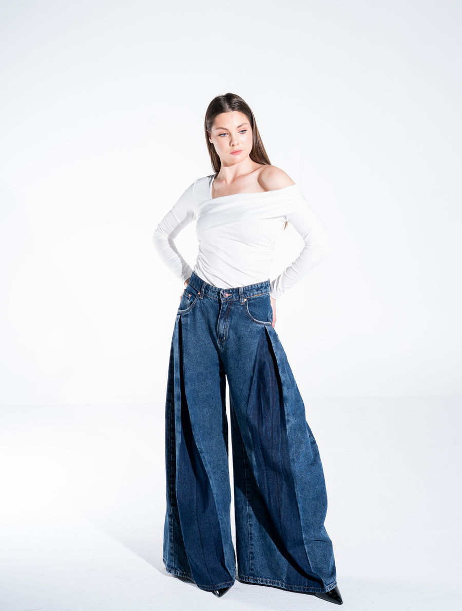 Plazzo Skirt Fit