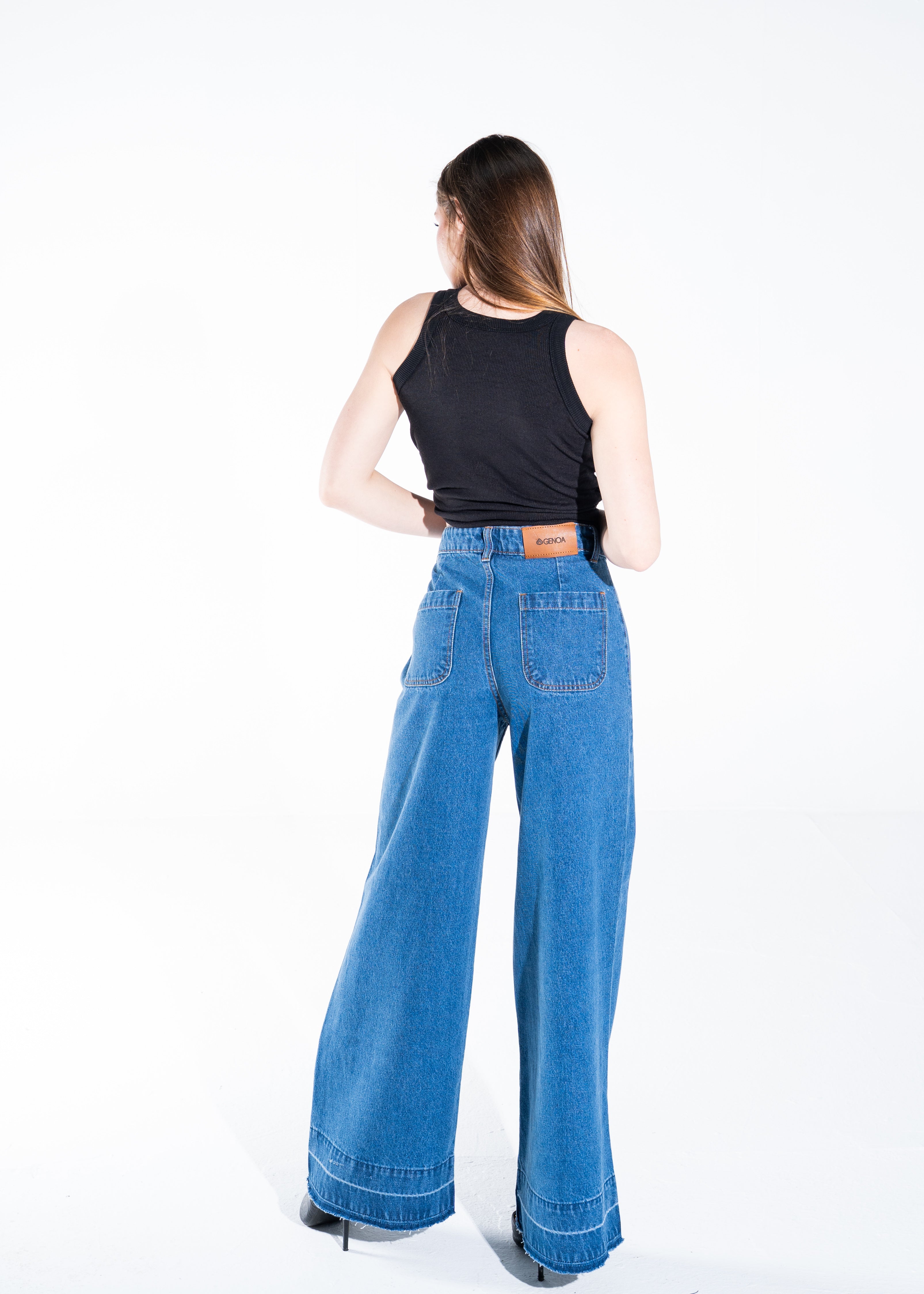 Flare Fit Jeans