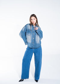 Straight Fit Jeans