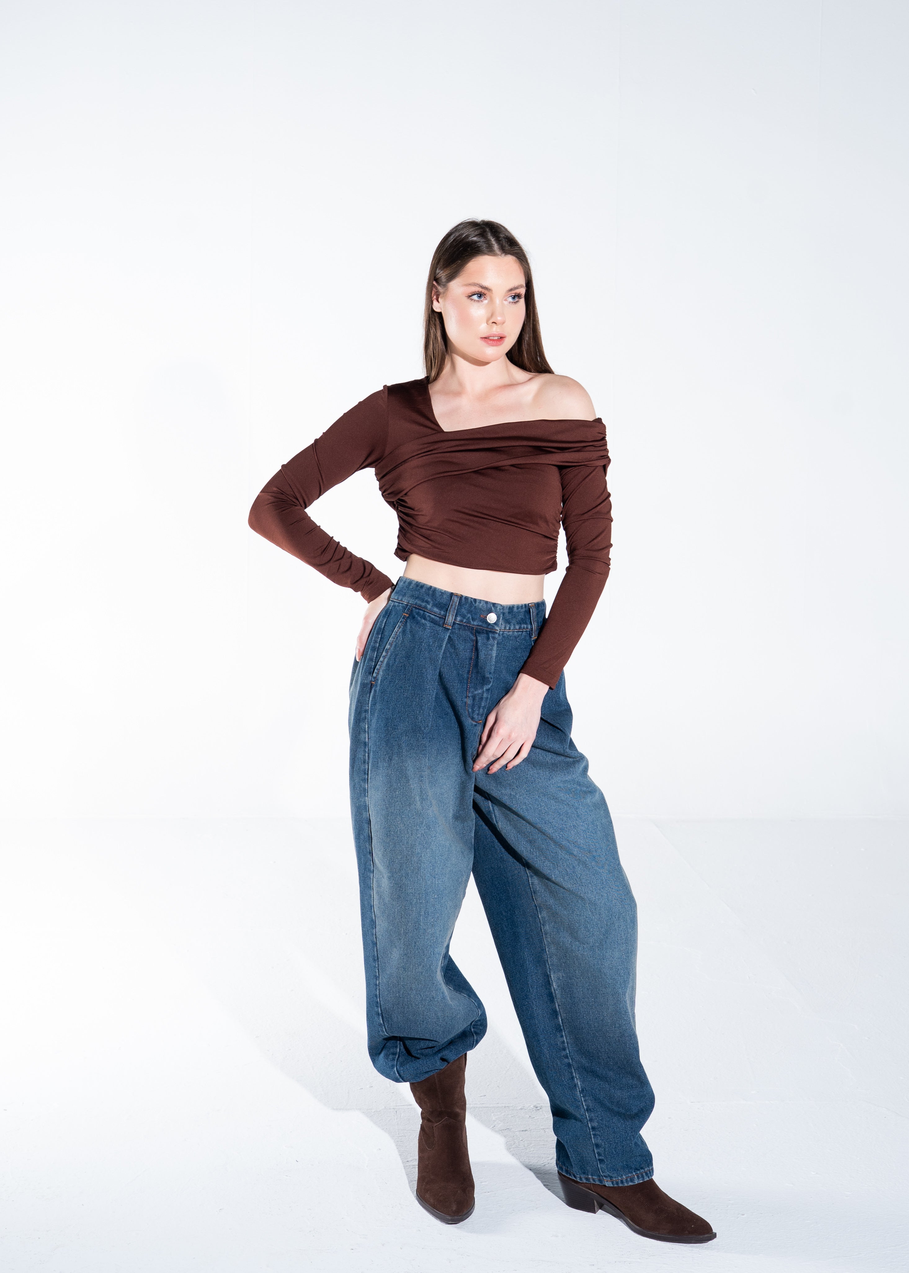 Loose Tapered Fit