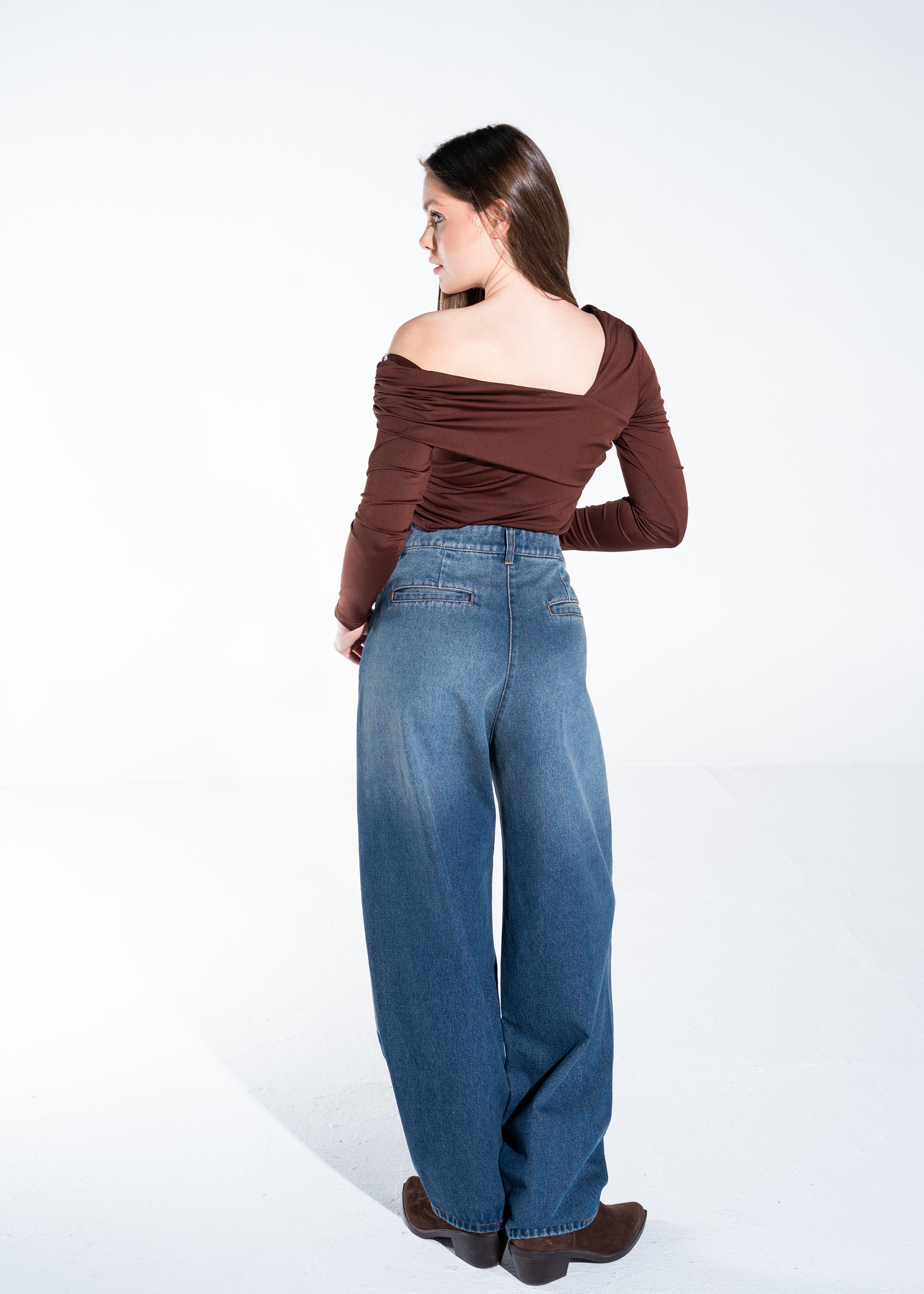 Loose Tapered Fit