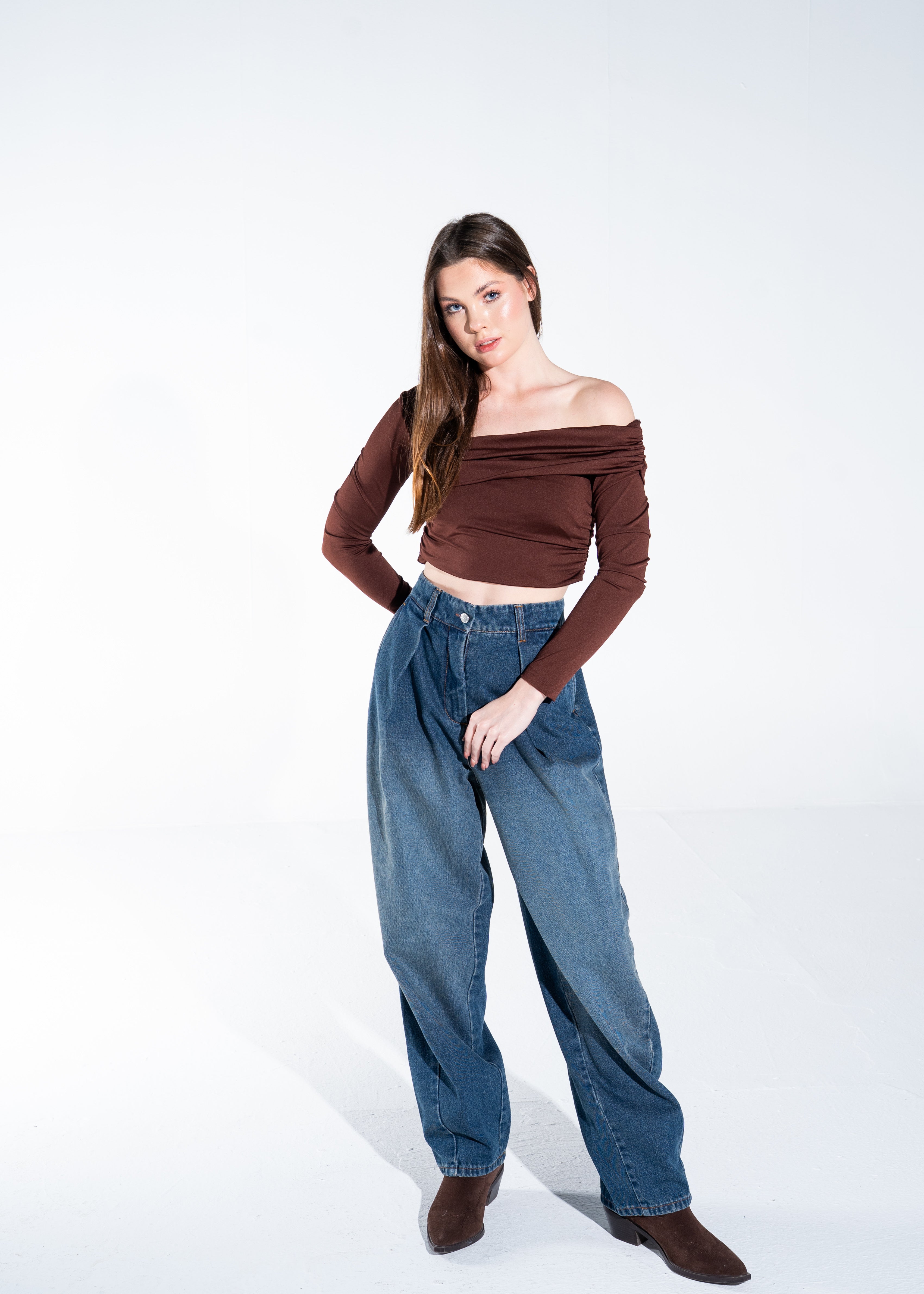 Loose Tapered Fit