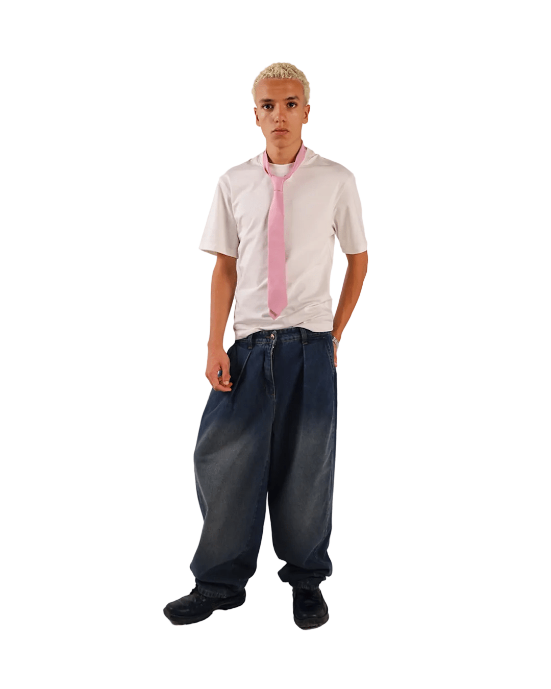 Blue Classic Jeans Unisex -Stylish & Trendy - GENOA