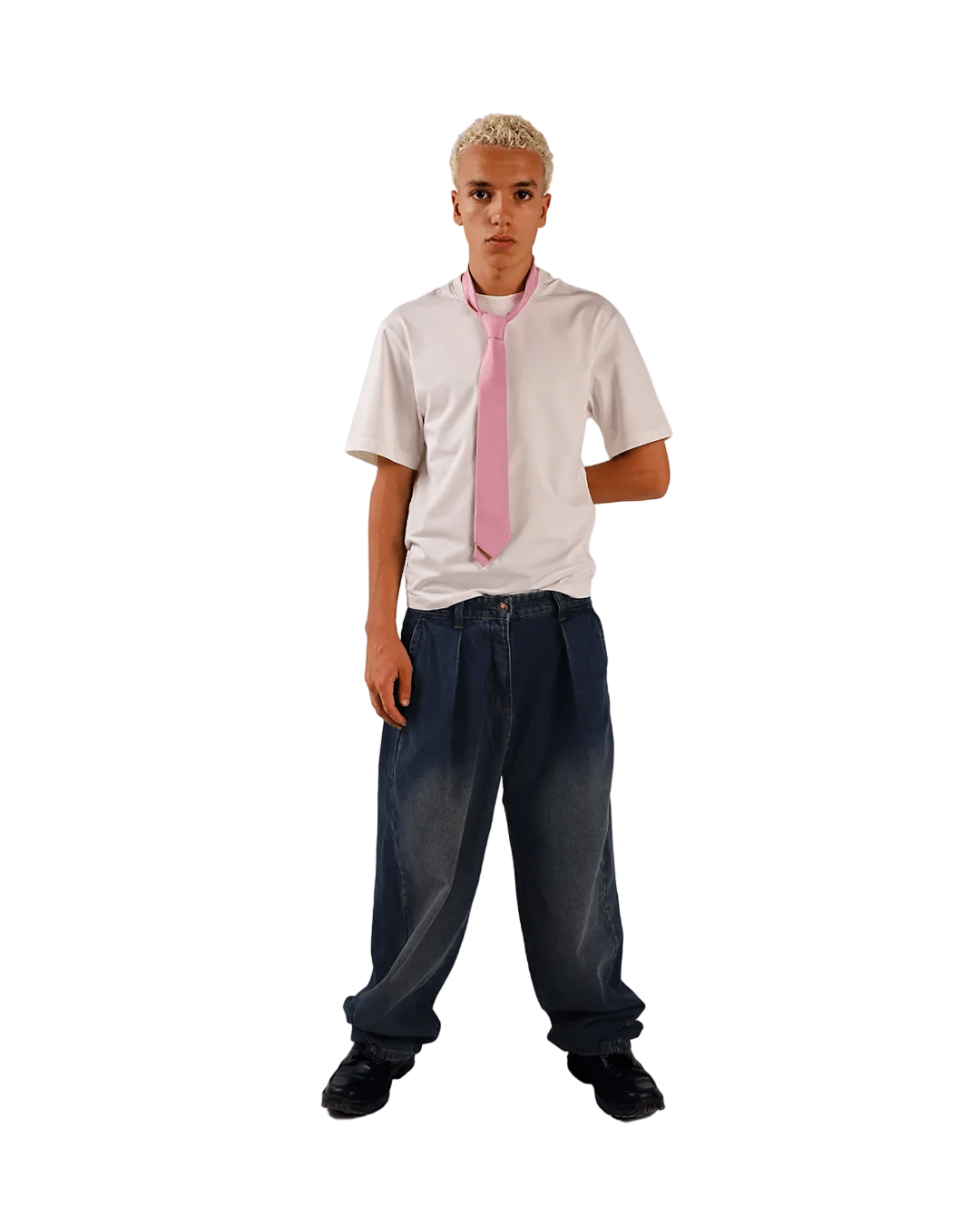 Blue Classic Jeans Unisex -Stylish & Trendy - GENOA