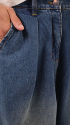 Blue Classic Jeans Unisex -Stylish & Trendy - GENOA