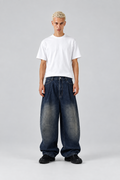 Blue Classic Jeans Unisex -Stylish & Trendy - GENOA