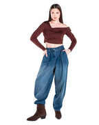 Blue Classic Jeans Unisex -Stylish & Trendy - GENOA