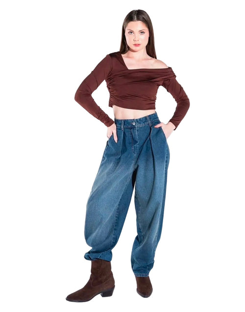 Blue Classic Jeans Unisex -Stylish & Trendy - GENOA