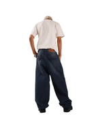 Blue Classic Jeans Unisex -Stylish & Trendy - GENOA