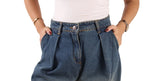 Classic Jeans Unisex - Washed Blue - GENOA