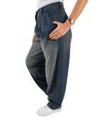 Classic Jeans Unisex - Washed Blue - GENOA