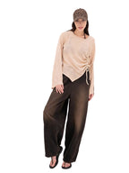 The Sovereign Elastic Jeans - Black - GENOA
