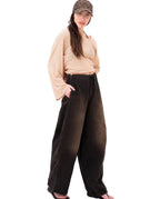 The Sovereign Elastic Jeans - Black - GENOA
