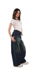 The Sovereign Elastic Jeans - Dark Blue - GENOA