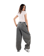 The Sovereign Elastic Jeans - Olive - GENOA