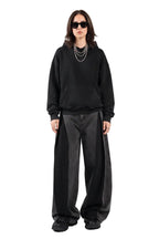 Super Flare Fit Jeans - Dark Gray - GENOA